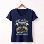 Sprint Car Racing Is My Favorite Season Funny Racing 2 Womens V Neck.jpg