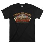 Sprint Car Vintage Racing Speedway 1 T Shirt.jpg