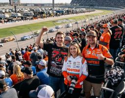 Stock Car Racing Apparel