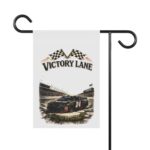 Stock Car Racing Victory Lane Racecar Garden Flag 1.jpg