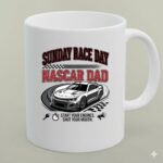 Sunday Race Day Nascar Dad Weekend 1 mug.jpg