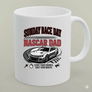Sunday Race Day Nascar Dad Weekend 1 mug.jpg