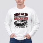 Sunday Race Day Nascar Dad Weekend 3 Long Sleeves.jpg