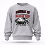 Sunday Race Day Nascar Dad Weekend 5 Sweatshirt.jpg