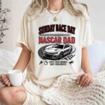 Sunday Race Day Nascar Dad Weekend 7 T Shirt.jpg