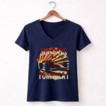 Sundays Are For Formula 1 2 Womens V Neck.jpg