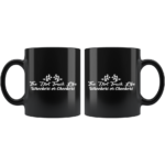 The Dirt Track Life Wreckers Or Checkers Ceramic Mug 1.png
