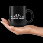 The Dirt Track Life Wreckers Or Checkers Ceramic Mug 4.jpg
