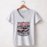 This Dad Loves Racing For Nascar Dad 6 Womens V Neck.jpg