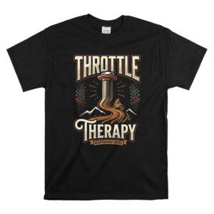 Throttle Therapy Dirt Bike 1 T Shirt.jpg