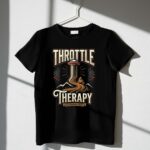 Throttle Therapy Dirt Bike 3 T Shirt.jpg