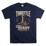 Throttle Therapy Dirt Bike 5 T Shirt.jpg
