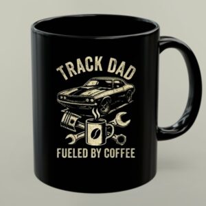Track Dad Fueled By Coffee 1 mug.jpg