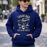 Track Dad Fueled By Coffee 4 Hoodie.jpg