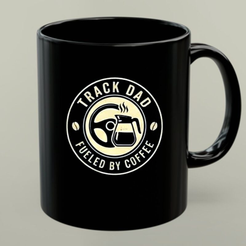 Track Dad Fueled By Coffee Car 1 mug.jpg
