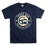 Track Dad Fueled By Coffee Car 5 T Shirt.jpg