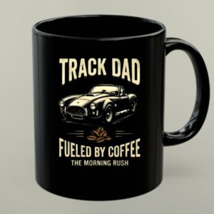 Track Dad Fueled By Coffee The Morning Rush 1 mug.jpg