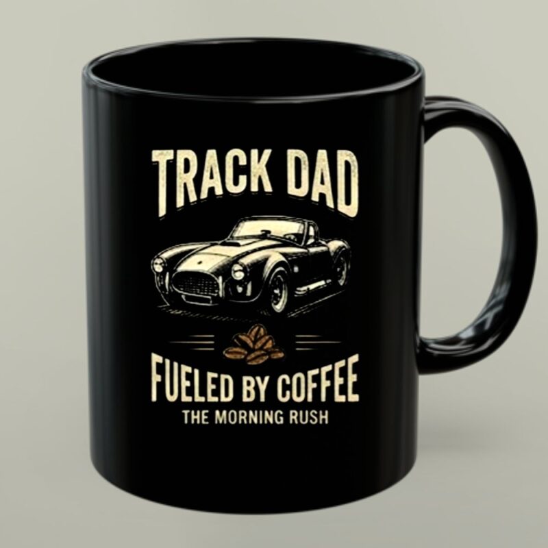 Track Dad Fueled By Coffee The Morning Rush 1 mug.jpg