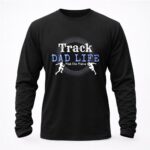 Track Dad Life 2 Sweatshirt.jpg