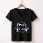 Track Dad Life 7 Womens V Neck.jpg