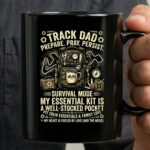 Track Dad Prepare Pray Persist Survival Mode 3 mug.jpg