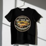 Trackside Dirt Track Dad 3 T Shirt.jpg