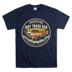 Trackside Dirt Track Dad 5 T Shirt.jpg