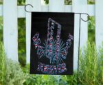 USA Drag Racing Forever Garden Flag 3.jpg