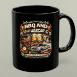 Vintage BBQ and Nascar Dad Beer 1 mug.jpg