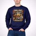 Vintage BBQ and Nascar Dad Beer 5 Long Sleeves.jpg