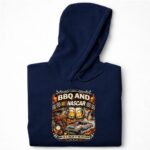 Vintage BBQ and Nascar Dad Beer 7 Hoodie.jpg