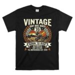 Vintage Dirt Bike Rider 1 T Shirt.jpg