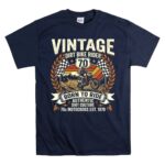 Vintage Dirt Bike Rider 5 T Shirt.jpg