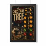 Vintage Drag Racing The Christmas Tree Wall Art 1.jpg