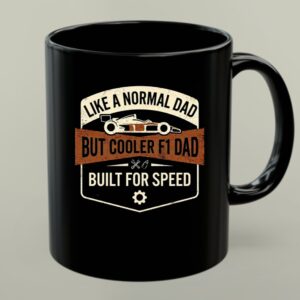 Vintage Like A Normal Dad But Cooler F1 Dad 1 mug.jpg
