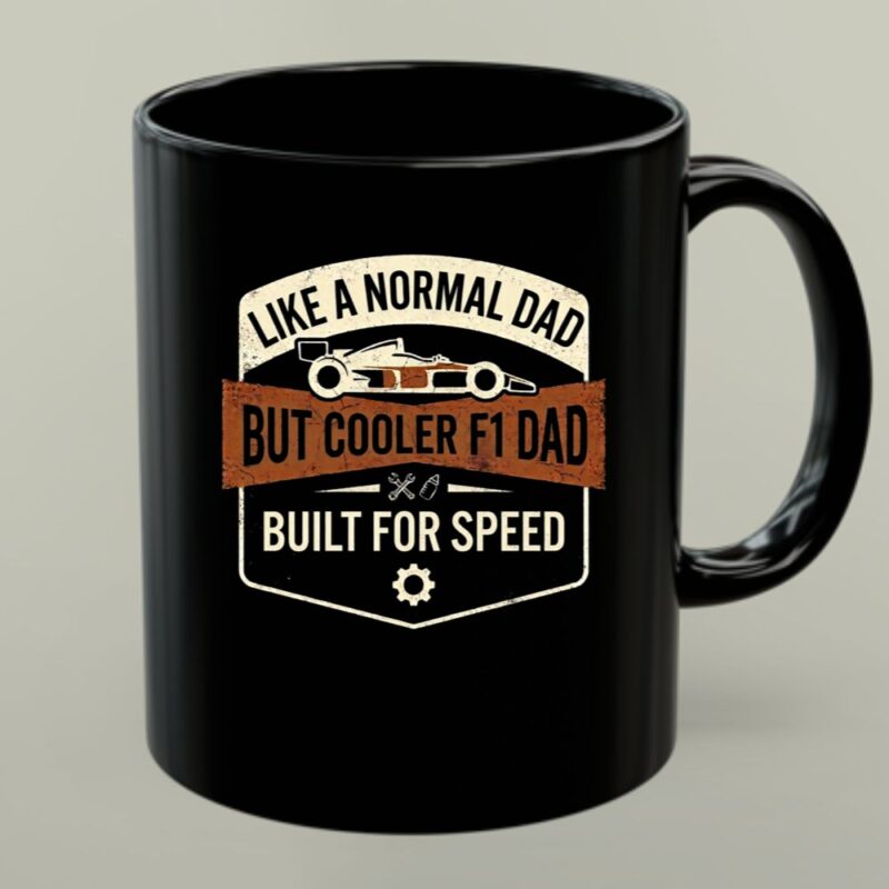 Vintage Like A Normal Dad But Cooler F1 Dad 1 mug.jpg