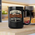 Vintage Like A Normal Dad But Cooler F1 Dad 2 mug.jpg