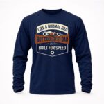 Vintage Like A Normal Dad But Cooler F1 Dad 6 Sweatshirt.jpg