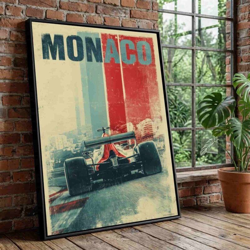 Vintage Monaco Grand Prix Wall Art 1.jpg