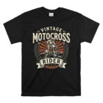 Vintage Motocross Rider 1 T Shirt.jpg