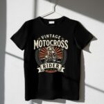 Vintage Motocross Rider 3 T Shirt.jpg