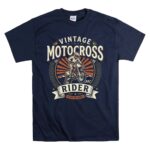 Vintage Motocross Rider 5 T Shirt.jpg