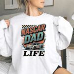Vintage Nascar Dad Life 2 Sweatshirt.jpg