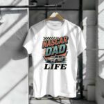 Vintage Nascar Dad Life 3 T Shirt.jpg