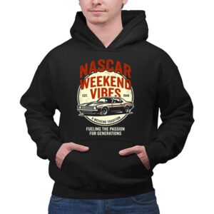 Vintage Nascar Weekend Vibes Fueling The Passion For Generation 1 Hoodie.jpg