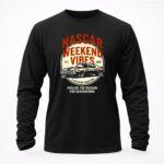 Vintage Nascar Weekend Vibes Fueling The Passion For Generation 2 Sweatshirt.jpg