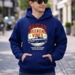 Vintage Nascar Weekend Vibes Fueling The Passion For Generation 4 Hoodie.jpg