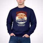 Vintage Nascar Weekend Vibes Fueling The Passion For Generation 5 Long Sleeves.jpg