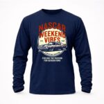 Vintage Nascar Weekend Vibes Fueling The Passion For Generation 6 Sweatshirt.jpg