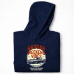 Vintage Nascar Weekend Vibes Fueling The Passion For Generation 7 Hoodie.jpg